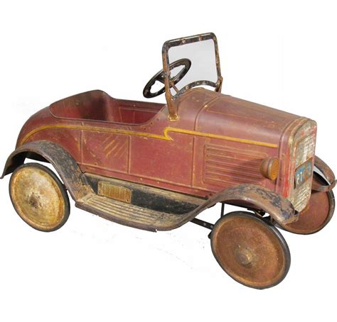 Pictures Of Antique Pedal Cars - Antique Cars Blog