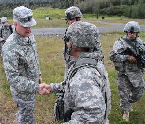 SMA talks professionalism, commitment at 'The Last Frontier' | Article | The United States Army