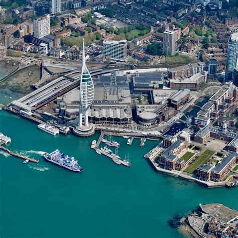 Portsmouth - a great place to live and work - Health & Care Portsmouth