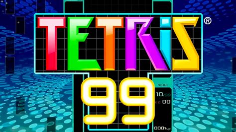 Tetris 99 is the Battle Royale We Deserve - VGCultureHQ