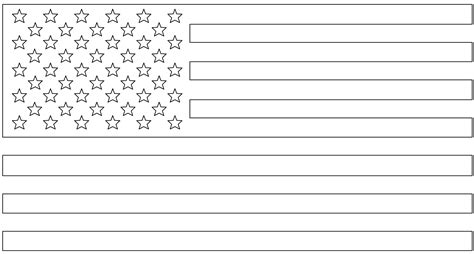 American Flag Silhouette | Free vector silhouettes