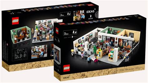 LEGO Ideas The Office 21336 - town-green.com