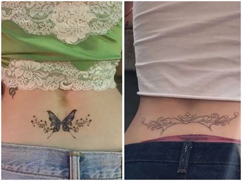 Small Flower Tattoos On Lower Back | Best Flower Site