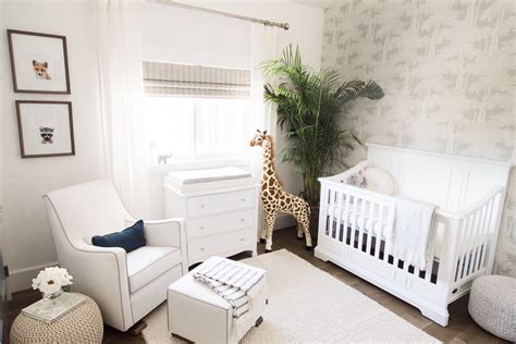 From Classic To Modern: 20 Baby Boy Nursery Decor Ideas To Suit Your Style