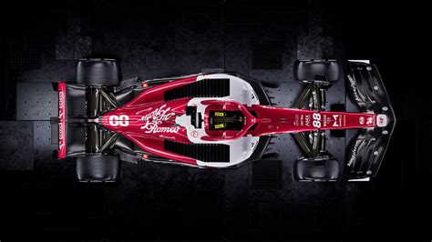 F1 cars 2022: Alfa Romeo rounds off the set | Top Gear