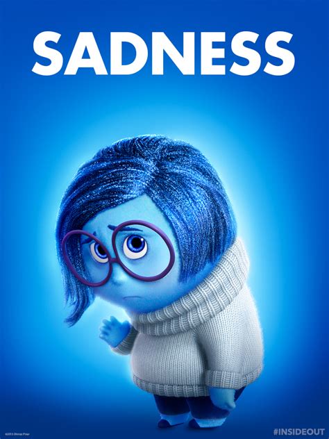 Top Sadness Inside Out Quotes The ultimate guide | quotesenglish5