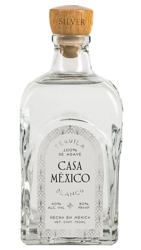 Casa Mexico Tequila Silver | The #1 Best Silver Tequila