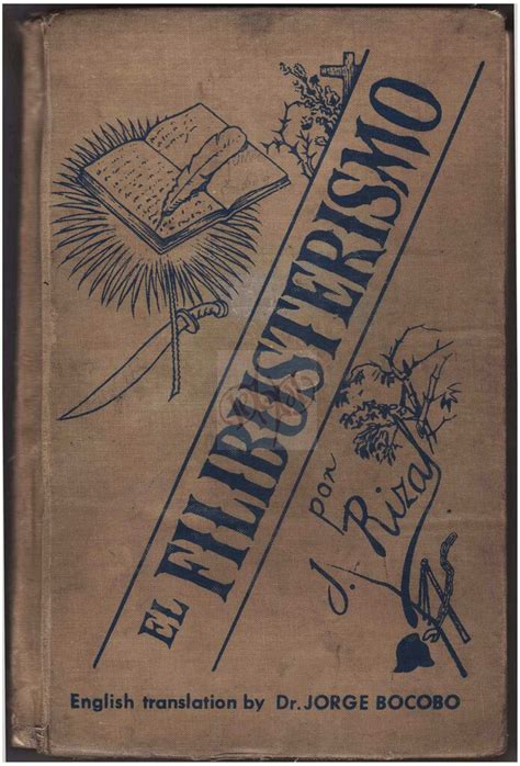 Memories of Philippine History | The original manuscript of El ...