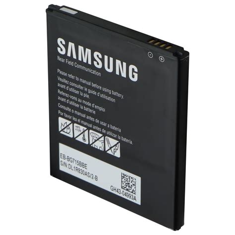 Restored Replacement OEM Samsung Lithium Ion Battery (4050mAh/15.58Wh) (EB-BG715BBE ...