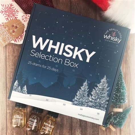 The 20 best whisky advent calendars for 2022