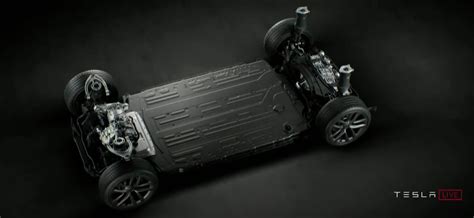 Tesla has reduced the energy capacity of the battery pack in the new Model S | Electrek