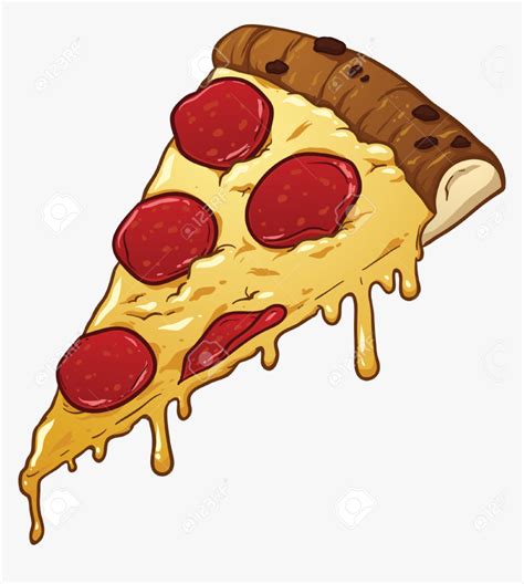 Pizza Clipart Free Images Transparent Png - Ninja Turtles Pizza Slice ...