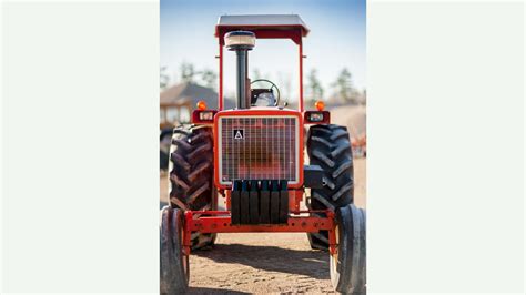 1974 Allis Chalmers 185 Diesel | S170 | Renfrew 2017