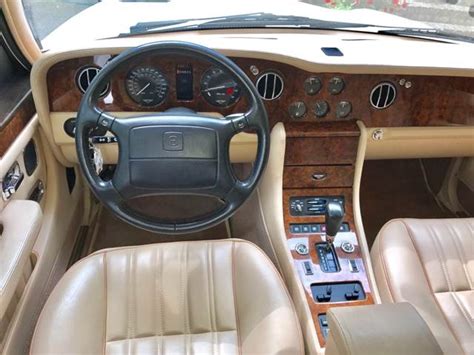 1997 Bentley Brooklands - Interior Pictures - CarGurus