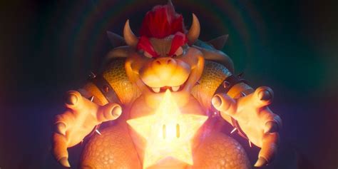 The Super Mario Bros. Movie: Bowser Is A Great Villain