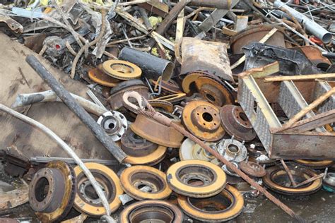 Scrap Metal Prices - Metalary