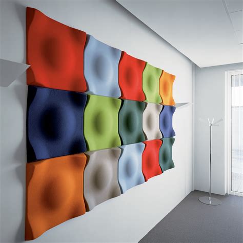 Soundwave Swell Acoustic Wall Panels | Apres Furniture