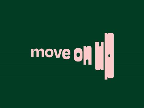 Animated Type that reads "Move On Up" Up Animation, Logo Nasa, Graphic ...