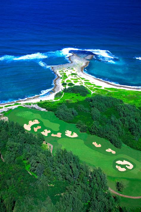 Turtle Bay Golf - Arnold Palmer Golf Course - My Golf Hawaii