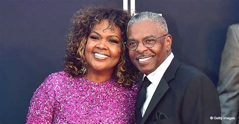 Cece Winans and Her Husband Alvin Love II Have Been Married for 36 Years — Inside Their Love Story