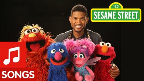 Sesame street songs - binarydop