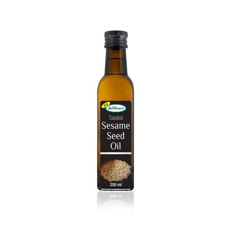 Wilson's Toasted Sesame Oil - Wilsons Foods