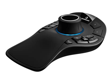 3Dconnexion SpaceMouse Pro - 3D mouse - 15 buttons - wired - Walmart.com