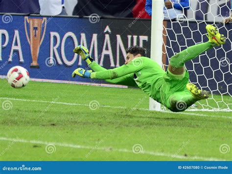 Goalkeeper Royalty-Free Stock Photo | CartoonDealer.com #20093283