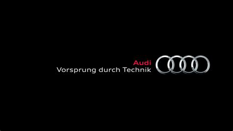 Audi Logo Wallpapers - Wallpaper Cave