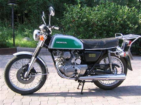 HONDA CB 125 specs - 1973, 1974 - autoevolution