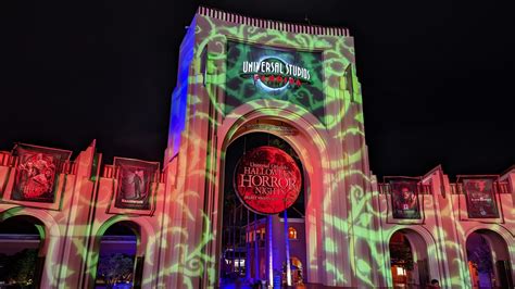 Review: Halloween Horror Nights Universal Studios Orlando