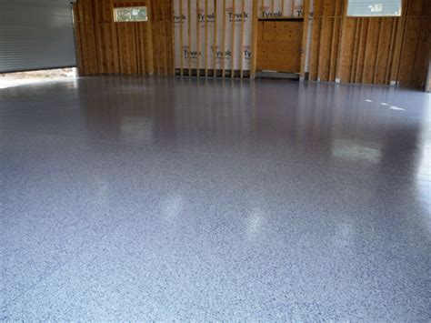 Orlando Epoxy Garage Floor Coatings - Orlando Painters LLC