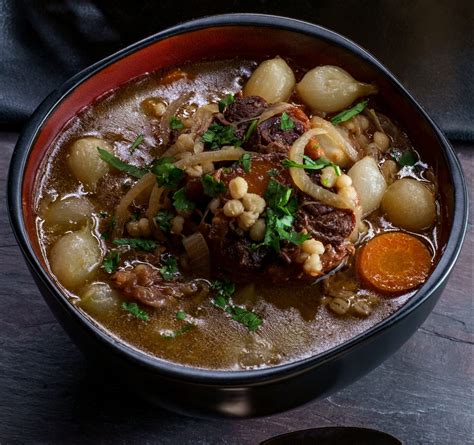 Scrumptious Beef Oxtail Soup - Sadie's Kitchen