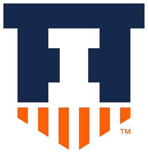 Illinois Fighting Illini Secondary Logo - NCAA Division I (i-m) (NCAA i-m) - Chris Creamer's ...