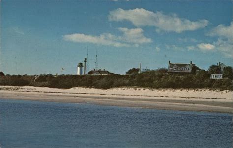 Chatham, "Cape Cod", Mass. Massachusetts Postcard