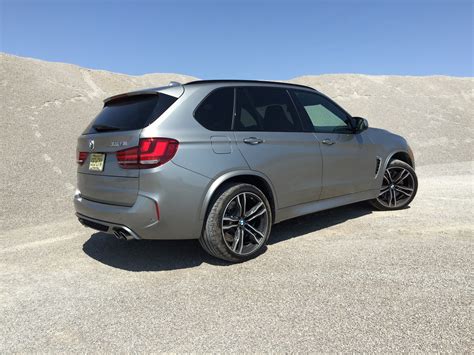 2016 BMW X5 M Review | CarAdvice