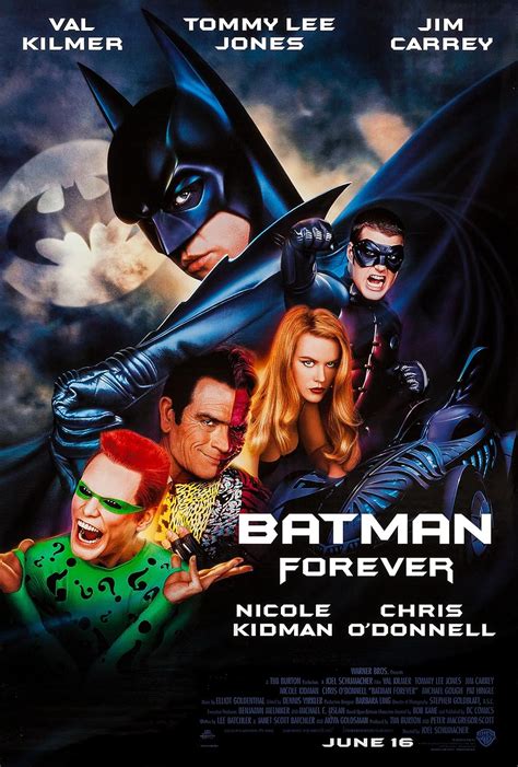 Batman Forever (1995) - IMDb