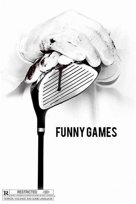 Funny Games (2007) Poster - Funny Games Photo (15315945) - Fanpop