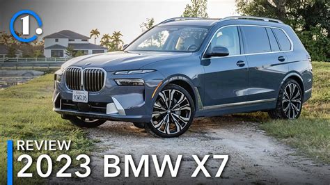 2023 Bmw X7 - Autotech7