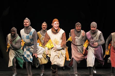 Monty Python's Spamalot - Theatre reviews