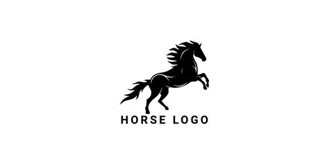 Horse Logo by Farahnaveed | Codester