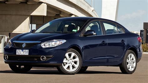 RENAULT FLUENCE REVIEW | news.com.au — Australia’s leading news site