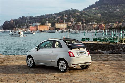 The Fiat 500 Dolcevita: Because 62nd Anniversaries Are Special | Automobile Magazine