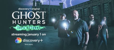 Ghost Hunters - Pilgrim Media Group