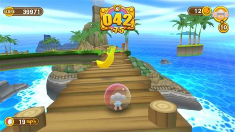 Super Monkey Ball Banana Blitz Hd Wiki - Banana Poster