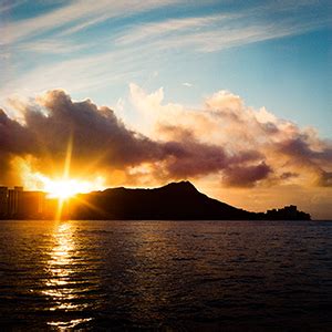 Hawaiian Sunrise – star*lite analog photography