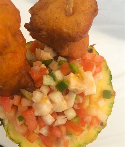 Conch Salad Recipe - Caribbean Style - Jamaicans.com