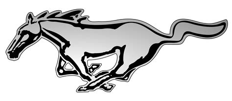 Mustang Logo - ClipArt Best