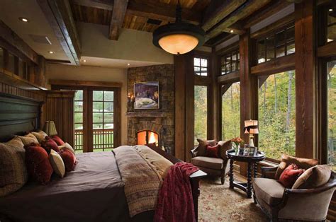 40 Amazing rustic bedrooms styled to feel like a cozy getaway