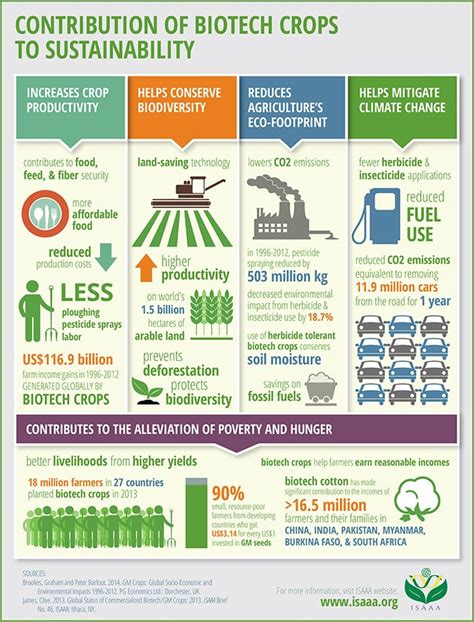 GMOs and Sustainable Farming | GMO Answers